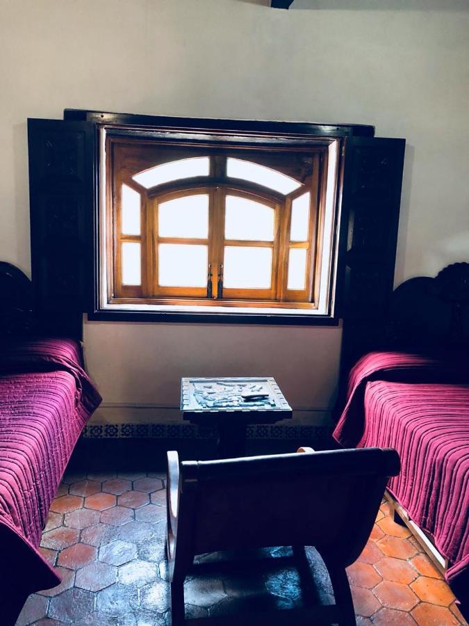 מלון גואנאחואטו Casa Azul מראה חיצוני תמונה