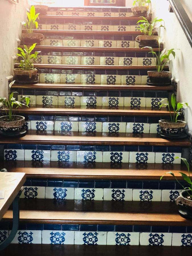 מלון גואנאחואטו Casa Azul מראה חיצוני תמונה