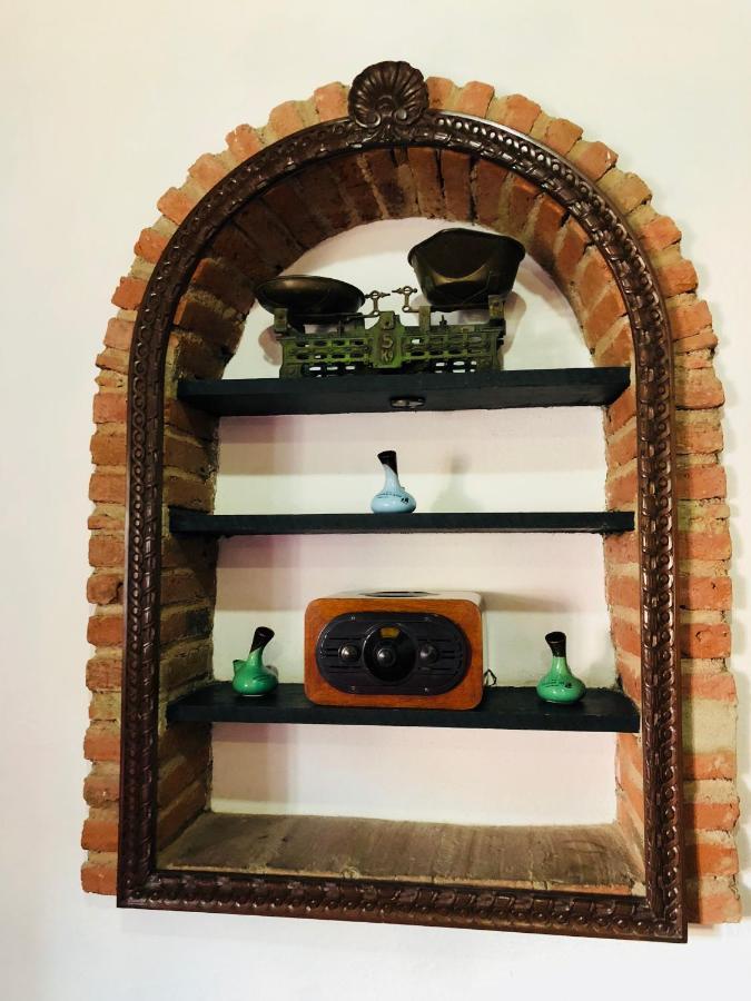 מלון גואנאחואטו Casa Azul מראה חיצוני תמונה