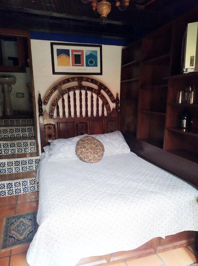 מלון גואנאחואטו Casa Azul מראה חיצוני תמונה