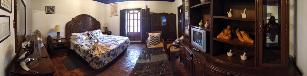 מלון גואנאחואטו Casa Azul מראה חיצוני תמונה