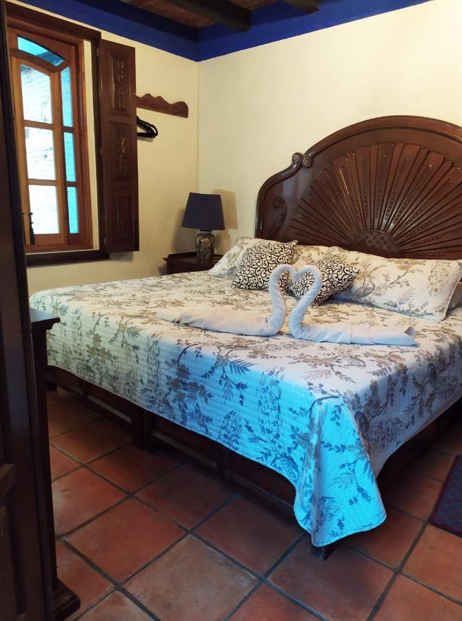 מלון גואנאחואטו Casa Azul מראה חיצוני תמונה