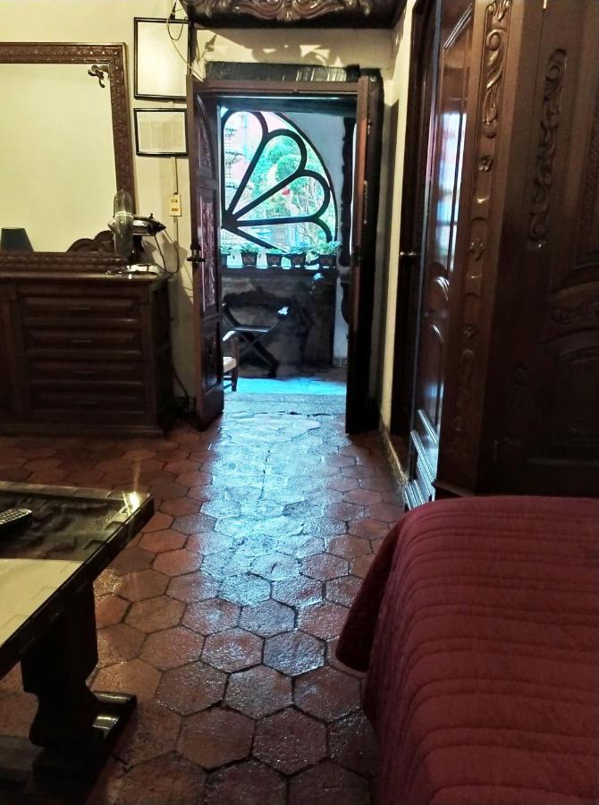 מלון גואנאחואטו Casa Azul מראה חיצוני תמונה