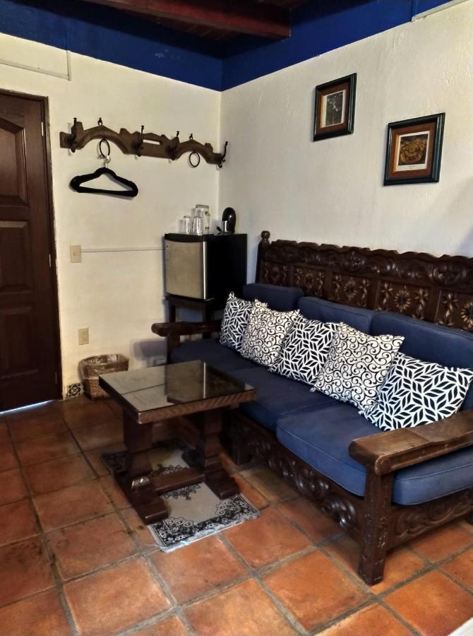 מלון גואנאחואטו Casa Azul מראה חיצוני תמונה
