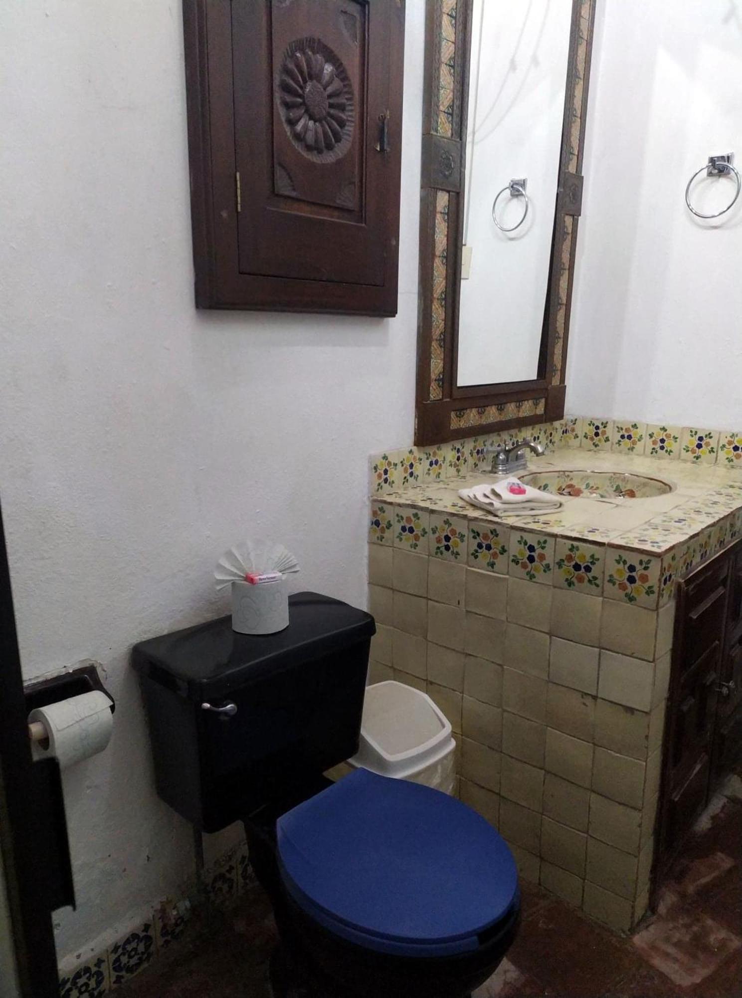 מלון גואנאחואטו Casa Azul חדר תמונה
