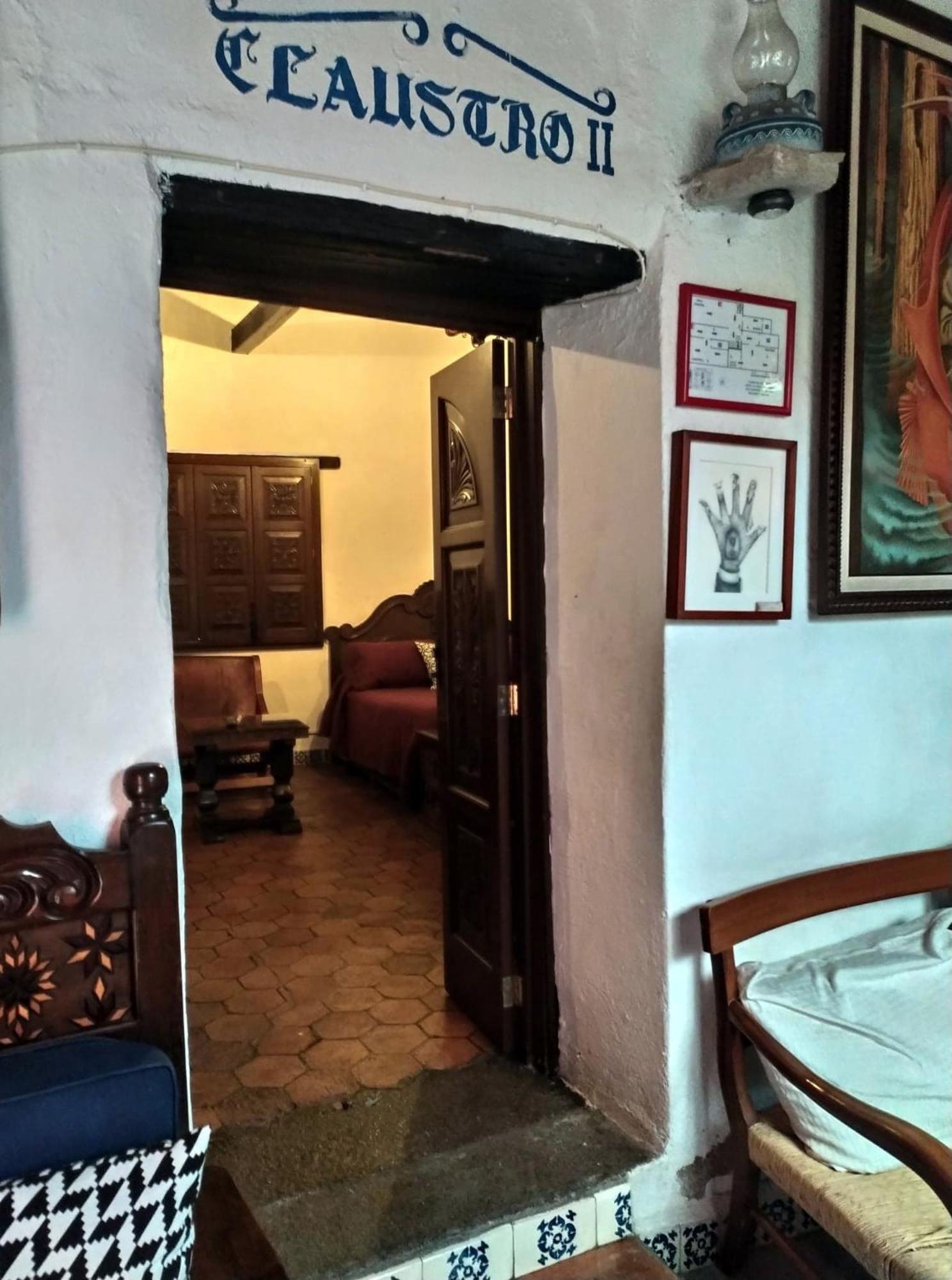 מלון גואנאחואטו Casa Azul חדר תמונה